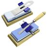 1PC Manual Sharpener Sharpener Angle Finder Woodworking Sharpener Chisel Planer Carpenter Household Hardware Tool Sharpener Positioner