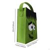Halloween Gift Bag, Reusable And Versatile Candy Felt Tote Bag for Shopping, Party, Holiday