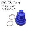 Folie Planetară Clește Rotund pentru Capotă Conector Șină Kit Kit Capotă Planetară Mașină Silicon Capac de Praf Viteză Constantă Înlocuire Universală