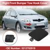 UXCELL Right Front Car Tow Hook Cover Cap for Toyota Highlander 2001-2003