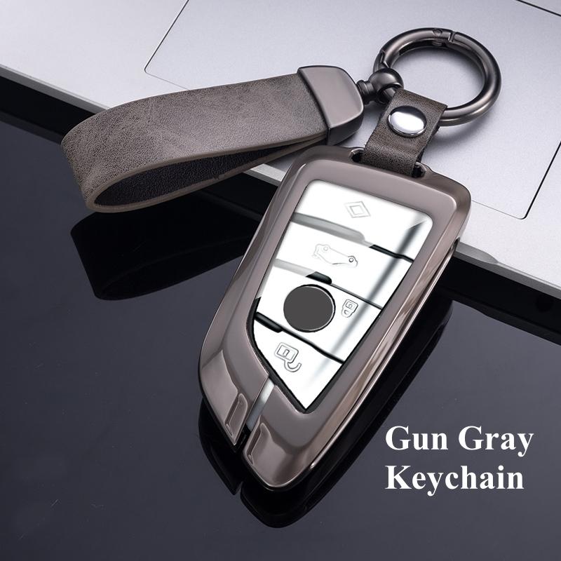 

Металлический чехол для ключей от автомобиля, брелок для BMW F20 F30 G20 F31 F34 F10 G30 F11 X3 F25 X4 I3 M3 M4 1 3 5 F20 G20 X1 X5 G05 X6 X7 G11 F15 F16 G01 G02 F48 A Style