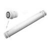 Replacement RCX26003 Wheel Tube for Hayward For TigerShark Robotic Pool Cleaners Maintains Optimal Cleaner Performance Over Time