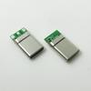 Type-C 3P Male Stretch Shell A5CC Protocol Pins for Laptop Power Adapter Fast Charging Plug