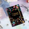 2026 Notebook Coil Week A5 Schedule Notepad Loose-leaf Business Gifts