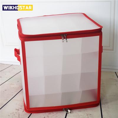 64 Grid Christmas Ball Storage Sorting Storage Box With Lid Christmas Xmas Tree Decoration Bauble Decor Baubles Storage Box