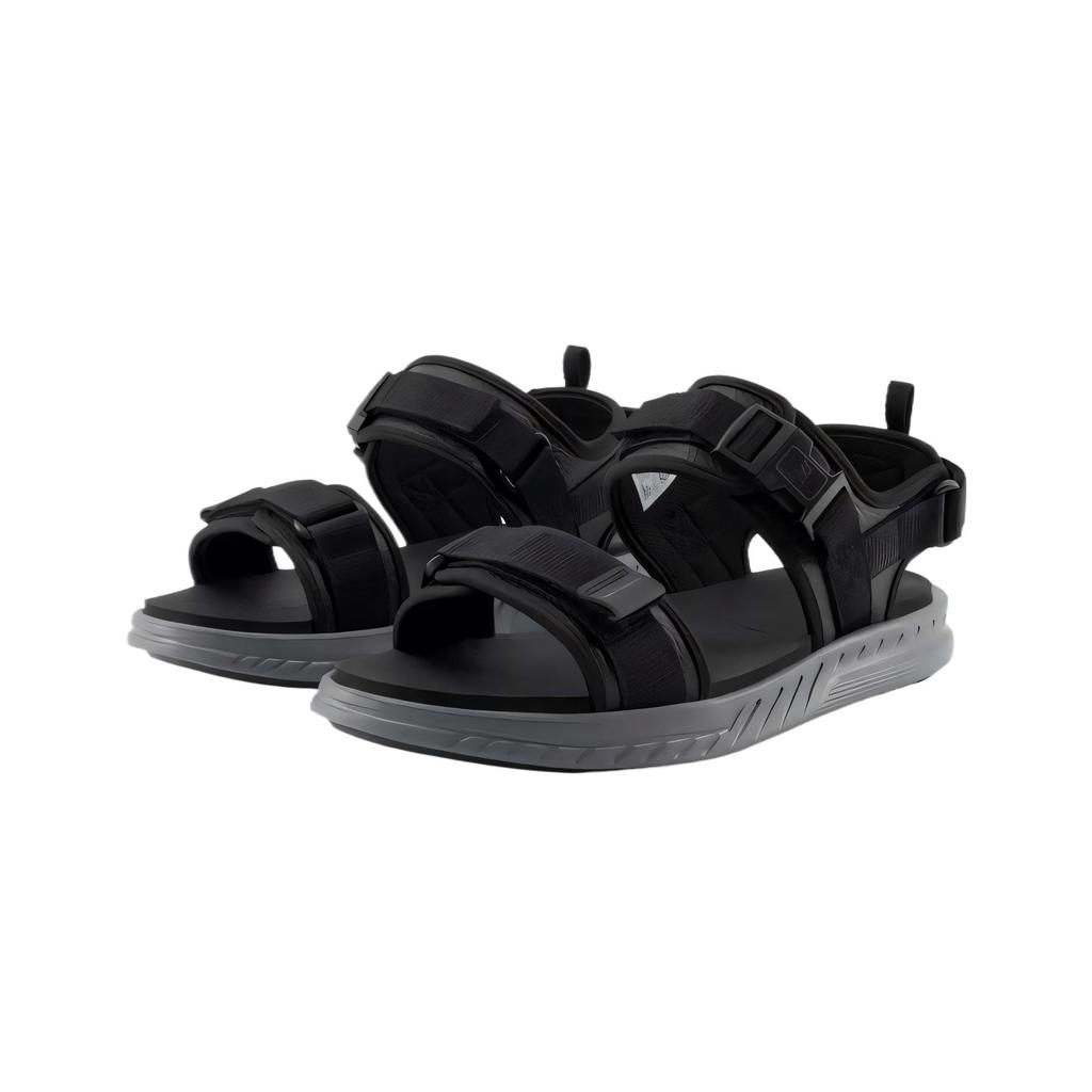 New Balance SMA600 Casual Sports Slippers Black Unisex SMA600A1-BK