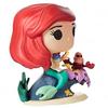 POP Disney Ultimate Princess The Little Mermaid Ariel Funko Vinyl Figure (Includes Compatible Box Protector Case)