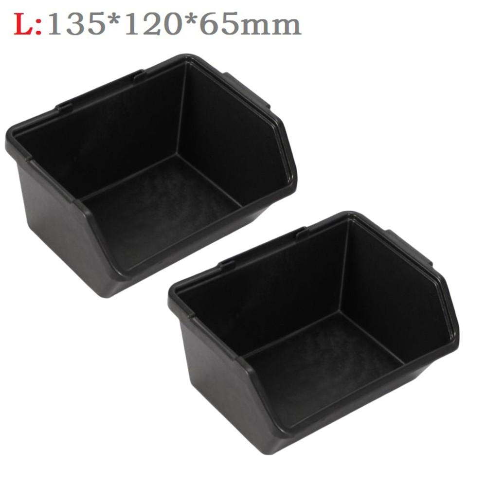 Efficient Organization Plastic Case Storage Parts Box Tool Storage