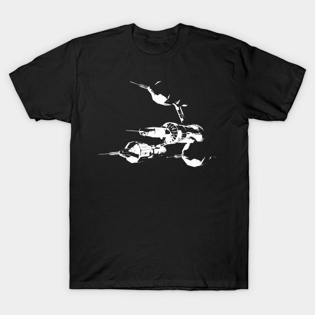 

Men Black Print T-shirt Liberator No-Cut Transfer Paper Print Cotton Tshirt S чёрный