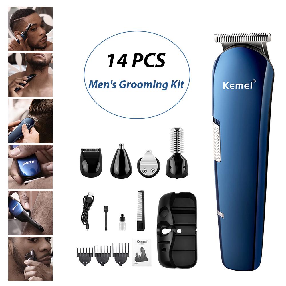 kemei grooming kit