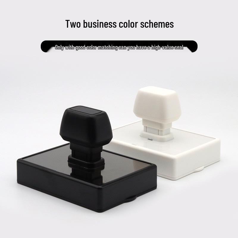 GT Photosensitive Rectangular Stamp Tool with Spring