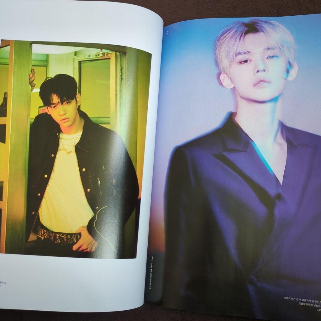 [USED] DAZED KOREA 2022 183 TXT Yeonjun Soobin