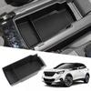 Mittelkonsolen-Armlehnenbox-Aufbewahrung Für Peugeot 208 2008 2019 2020 2021 2022 2023 GT E208 E2008 e-2008 Zubehörablage Innenraum