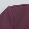 European & American Style Pleated Long Sleeve Slim Dress with Stand-Up Collar for Autumn & Winter - Women's Collection.
