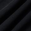 Balenciaga BB Paris Icon Medium Fit Hoodie 'Black White' Men's 570811TMVG69034