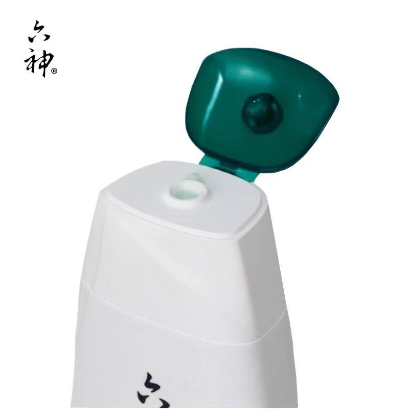 Liu Shen Refreshing & Cooling Shower Gel