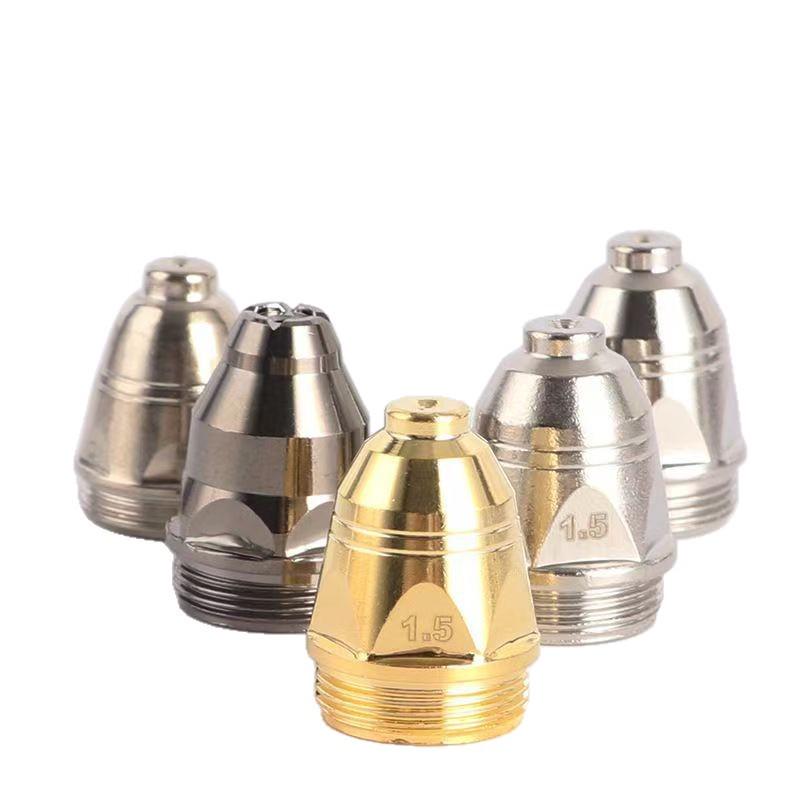 Plasma P80 Cutting Tip Set: LGK100 Nozzle, Electrode, Machine Accessories