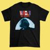 World Shut Your Mouth - Album by Julian Cope Black Shirt S-5XL Unisex