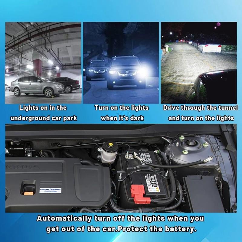 Headlight Switch Button Fog Light Sensor Control Module For VW Tiguan MK1 Golf Jetta 5 6 Bora Passat B6 B7 CC Upgrade 2026