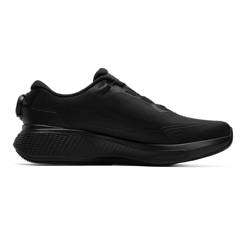 Men's Sneakers FILA BOA NUVOLE 3 Running Shoes Men's Low-top Black