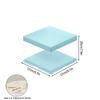 Gift Box with Ribbon Transparent Cake Gift Box Birthday Cake Packaging Supplies Clear Plastic Candy Box Mother's Day Gift