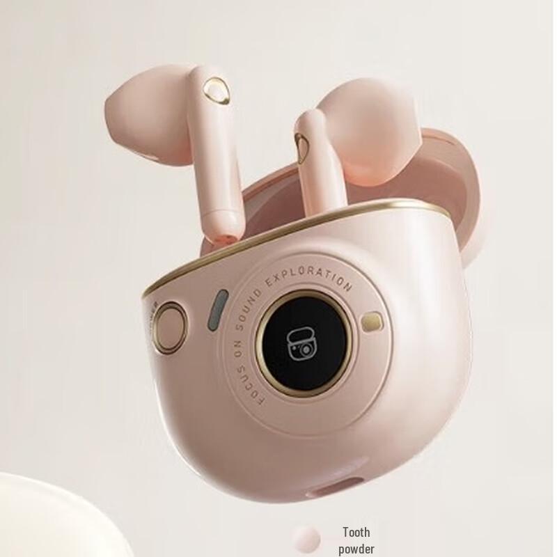 

EDIFIER TO-U3 Plus True Wireless Bluetooth 5.3 Semi-in-ear Earbuds