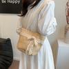 Chic And Stylish Big Capacity Shoulder Bag For Women 2024 Summer Street Trend Fashion