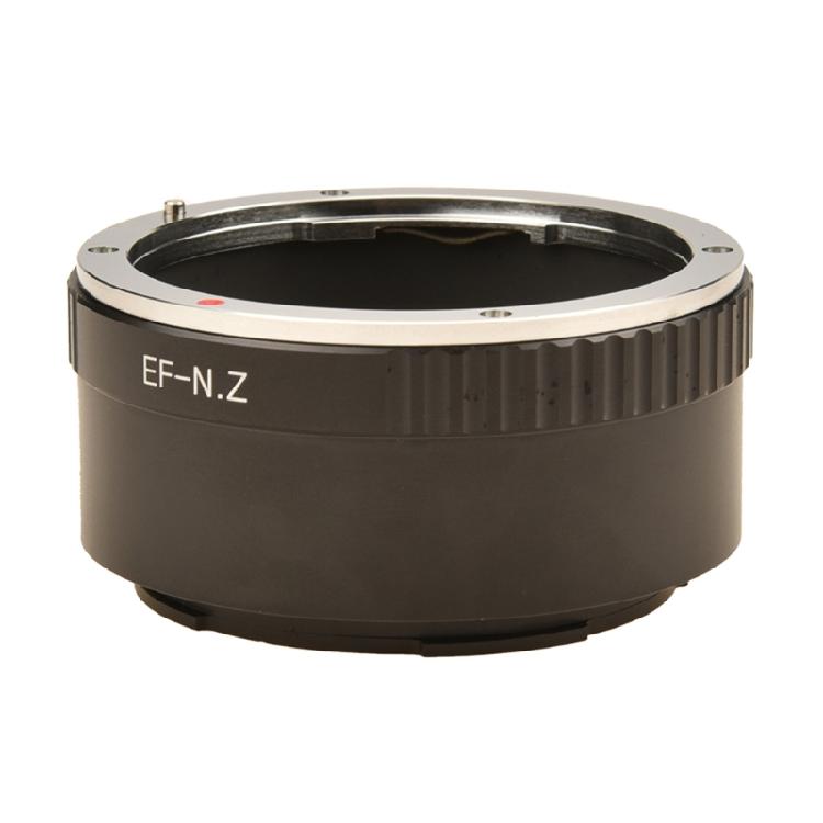 

Manual Lens Converter EF Lens Adapter EF to Z Mount Z5/Z50 Camera Adapter 1