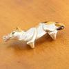 Palnart Poc Obi-dome (kimono sash clip) Mischievous Calico Cat Obi-dome (kimono sash clip) SUU Cat Realistic Cute