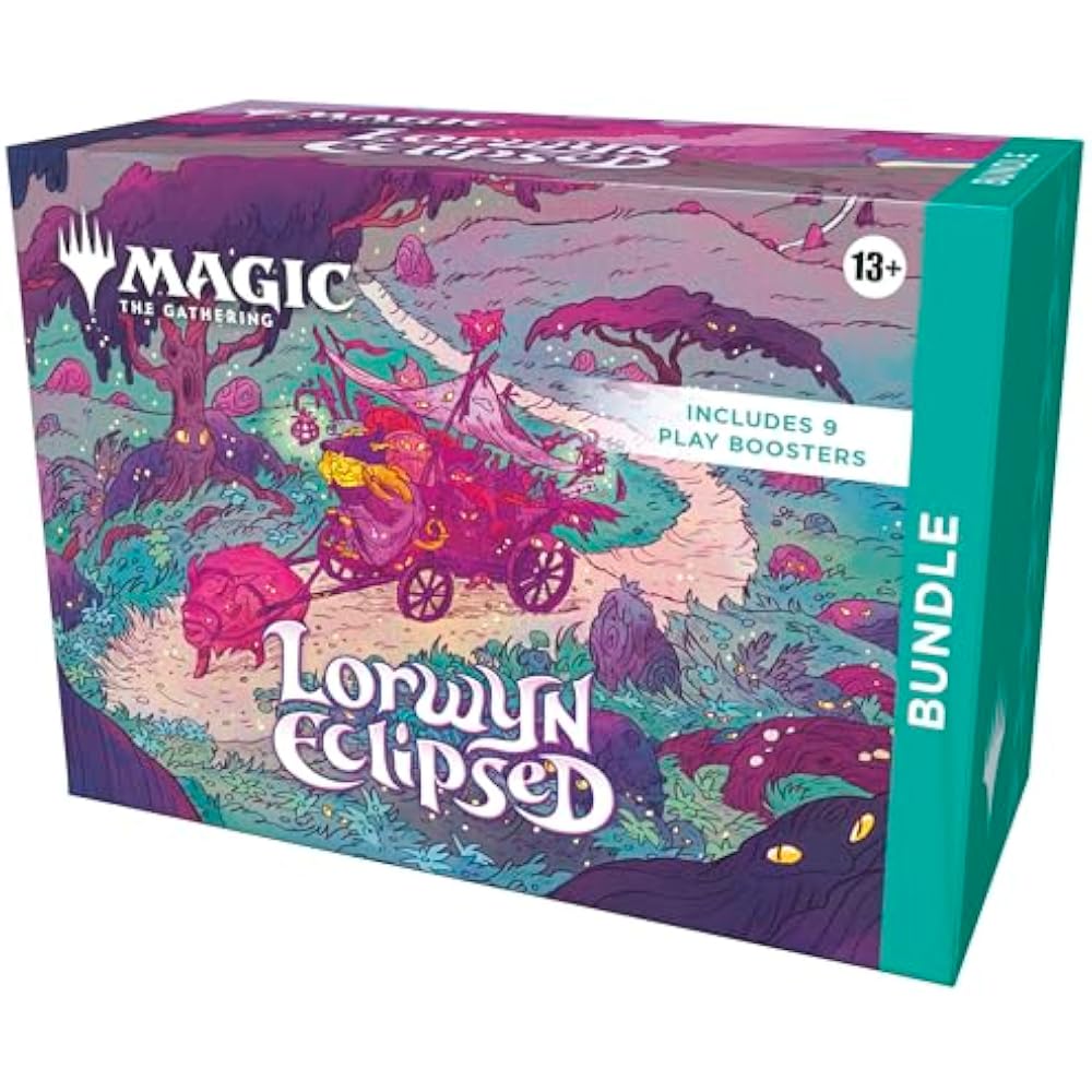 Magic: The Gathering “Rowin's Fainting” - Bundle English MTG Treca Wizards of the Coast ECL D5076...