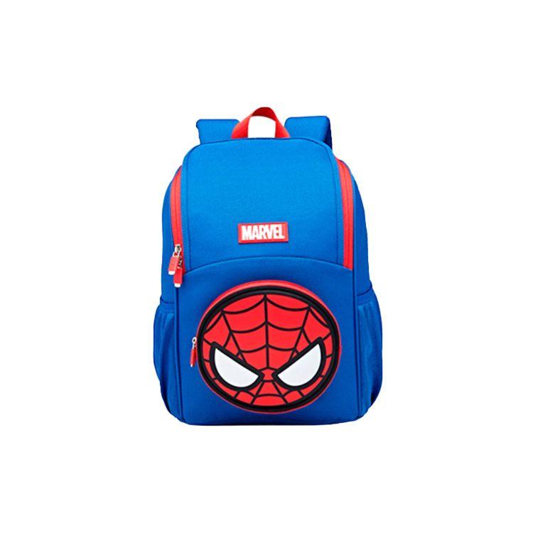 

Anta Large Capacity School Backpack For Students Kids Backpacks Blue Red 392139150-1 Blue/Red Color