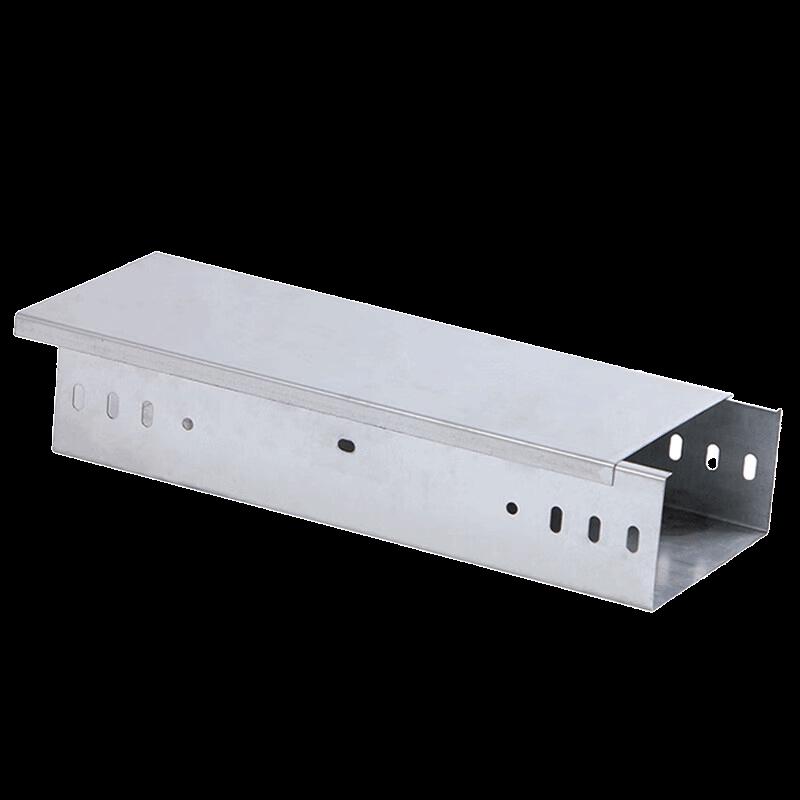 Chengcheng Galvanized Trough Cable Tray