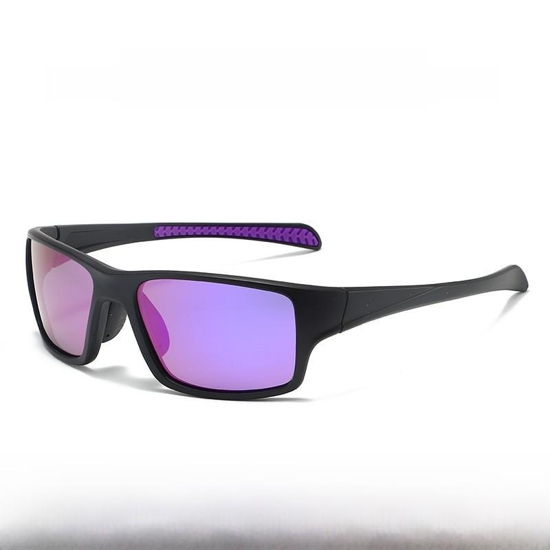 Unisex Fashion Oval Frame Sunglasses With Uv400 Protection For Driving And Travel
