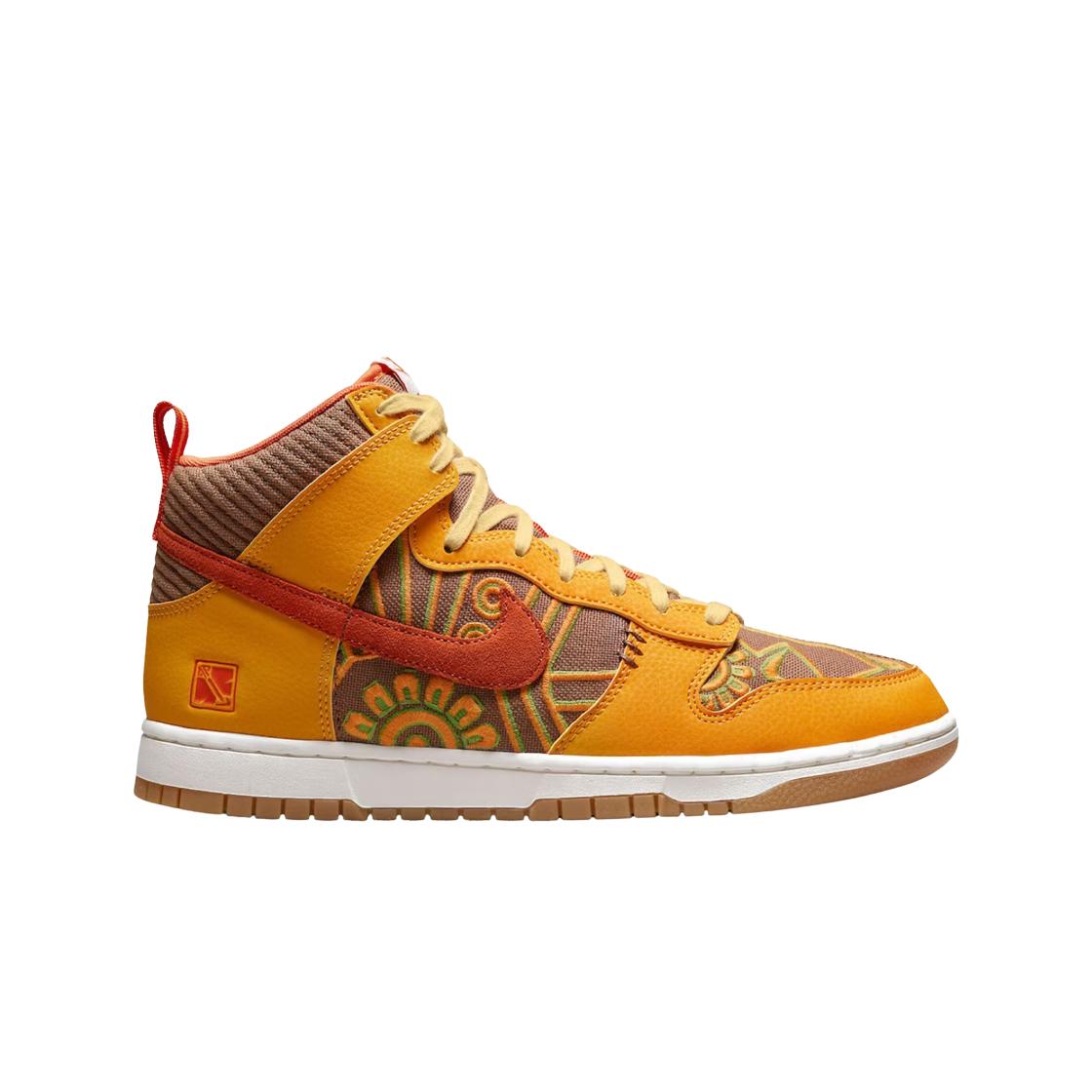 

Мужские кроссовки Nike Dunk High Somos Familia Dia De Muertos DZ5354-045