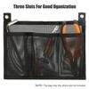 Kayak Mesh Storage Side Pouch Boat Fishing Holder Bag Canoe Mesh Bag