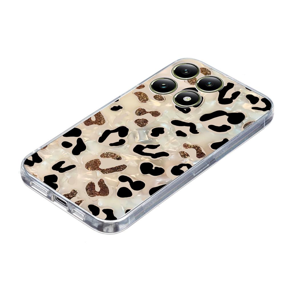 For Xiaomi 14T Case Pattern Printing Shockproof Soft TPU Phone Cover