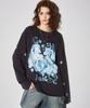 EEERRR Go Pony Artwork Long Sleeve (Charcoal)