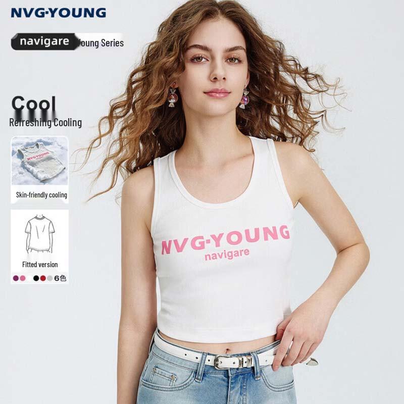 Navigare Women s Cooling Sleeveless Camisole L