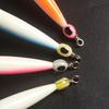 Umbrella-Shaped Style Squid Hook With Fish Eyes Sleeve-Fish Octopus Squid Bait Jig Hook Deep Sea Fishing Lure Cuttlefish Tackle