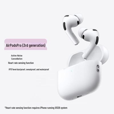 Apple AirPods Pro (a 3-a gen) cu carcasă MagSafe (USB-C)
