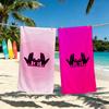Rapper Towel For Outdoor Camping Beach Towel Super Singer Absorbent Quick-Drying Summer J-Jul Towel