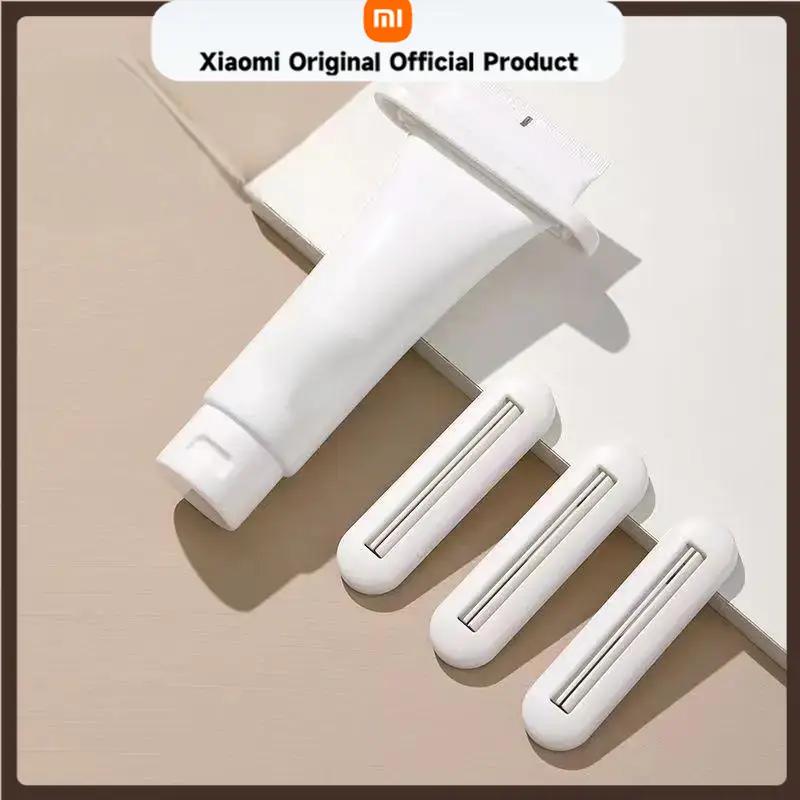 Xiaomi Toothpaste Squeezer Toothpaste Dispenser Toothpaste Clip, Facial Cleanser Hand Cream Squeezer Home Bathroom Accessories