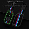 Car Key Cover Fob Case Shell for BMW R1250GS R1200GS C400gt F750GS F850GS K1600B K1600GT R1200RS R1200RT F900R F900XR Motorcycle PO2