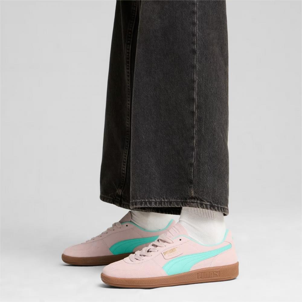 Puma Palermo 39646323 Mauve Mist Mint Gum