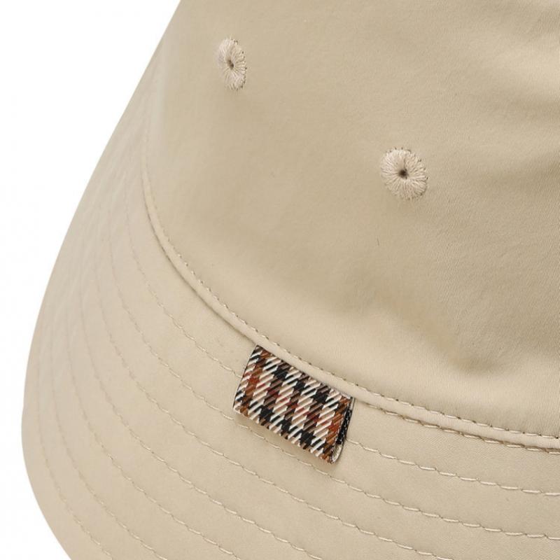 Daks Reversible Beige Bucket Hat Dbhe4el03w2