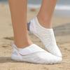 Schnelltrocknende Herren Schwimm-Aqua-Schuhe Damen Rutschfeste Wassersportschuhe Elastische Weiche Strand-Watschuhe Sneakers zum Bootfahren Surfen Tauchen