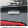 Solar Strobe Light Solar Led Tail Warning Lights Flash Lights Vehicle Strobe Lights Waterproof Anti Collision Lights For Trucks