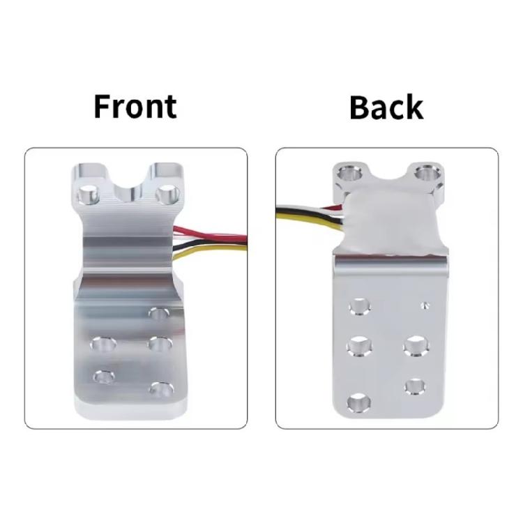 Metall-Dehnungsmessstreifen-Upgrade-Kit für S1C Drucker Ersatz-Autoleveling-Mechanismus mit verbessertem, langlebigem Design