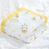 Baby Pure Cotton Class A Soft and Breathable Six-layer Integrated Children's Bath Towel Kindergarten Small Quilt