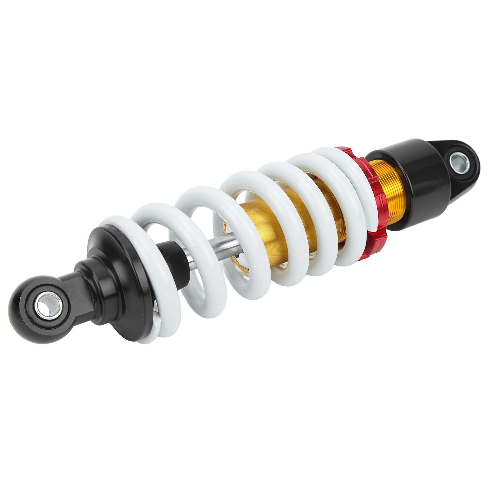

260mm Shock Absorber Rear Suspension Stable Driving Rear Damper for Motorcycles ATV Scooters